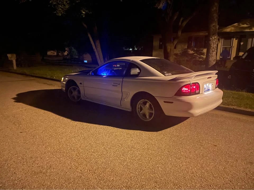 1995 Ford SN95 Mustang - Image 3 of 3