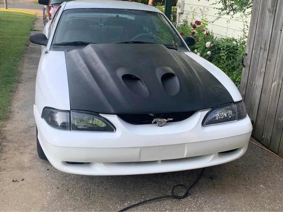 1995 Ford SN95 Mustang - Image 2 of 3