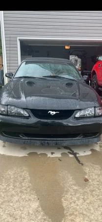 1995 Ford SN95 Mustang - Image 2 of 6