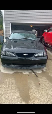 1995 Ford SN95 Mustang - Image 3 of 9