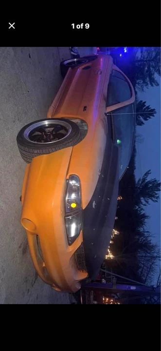 1995 Ford SN95 Mustang - Image 2 of 8