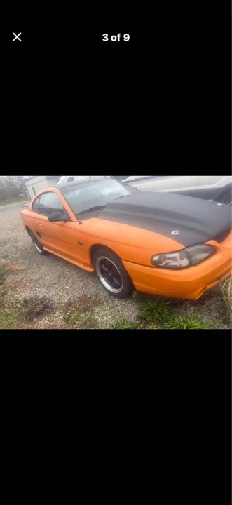 1995 Ford SN95 Mustang - Image 3 of 8