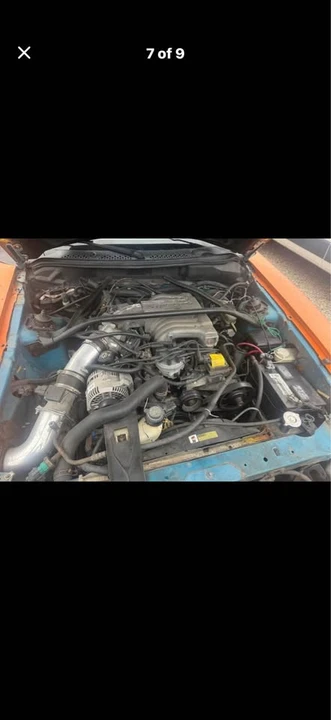 1995 Ford SN95 Mustang - Image 7 of 8