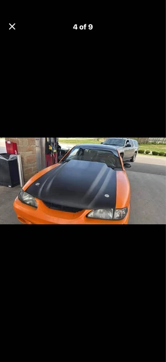 1995 Ford SN95 Mustang - Image 4 of 8