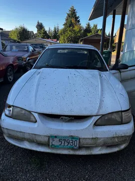 1995 Ford Mustang Convertible