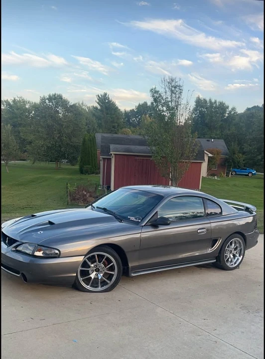 1995 Ford SN95 Mustang - Image 4 of 4