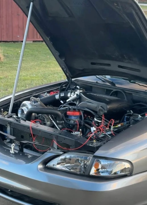 1995 Ford SN95 Mustang - Image 2 of 4