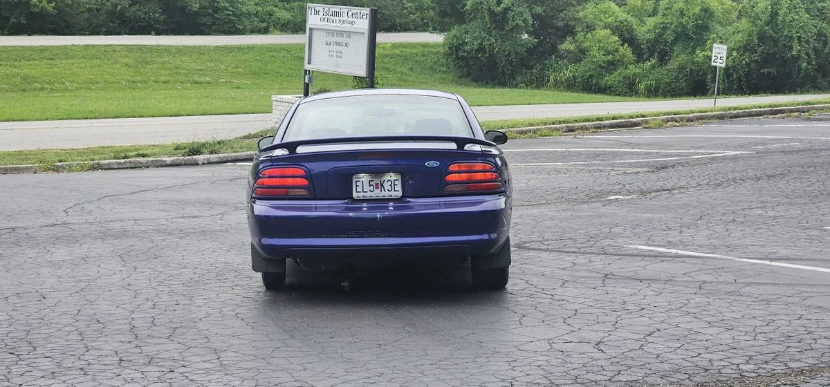 1995 Ford SN95 Mustang - Image 4 of 11