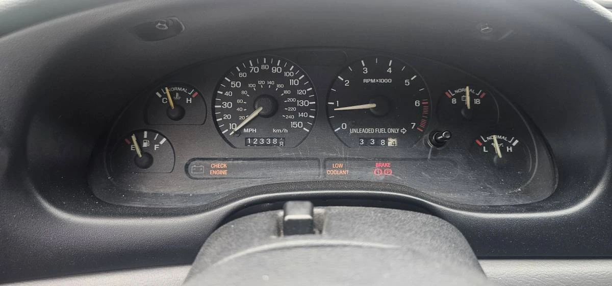 1995 Ford SN95 Mustang - Image 9 of 11