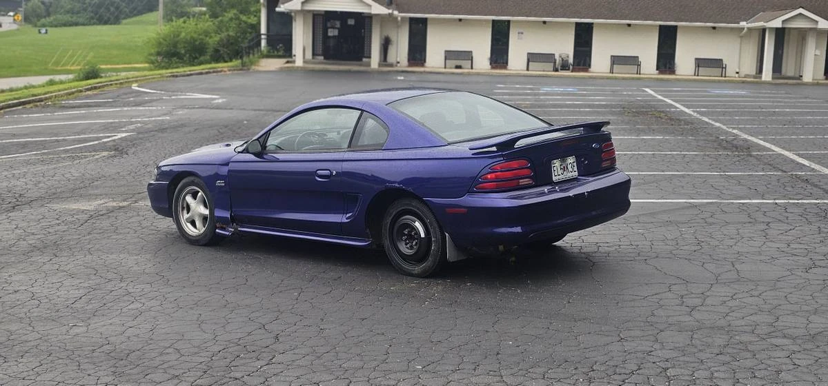 1995 Ford SN95 Mustang - Image 3 of 11