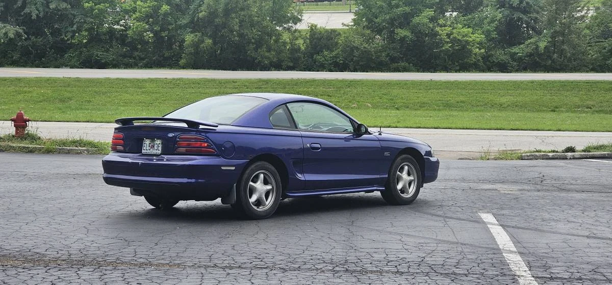 1995 Ford SN95 Mustang - Image 5 of 11