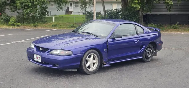 1995 Ford Mustang GT