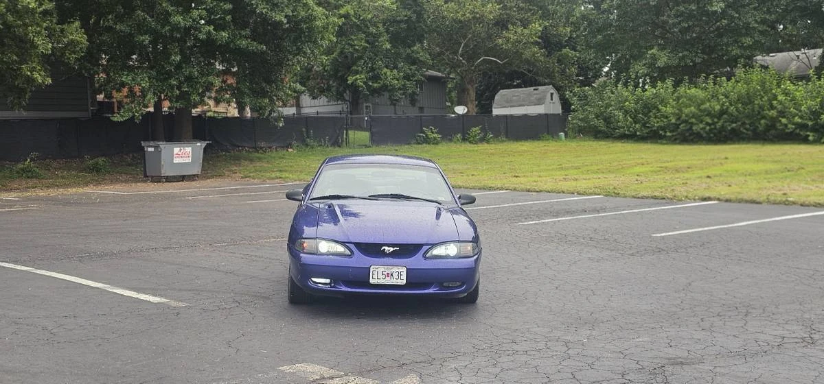 1995 Ford SN95 Mustang - Image 8 of 11