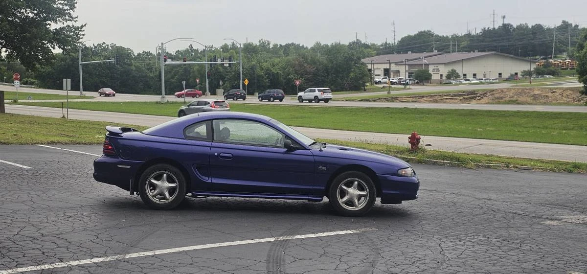 1995 Ford SN95 Mustang - Image 6 of 11