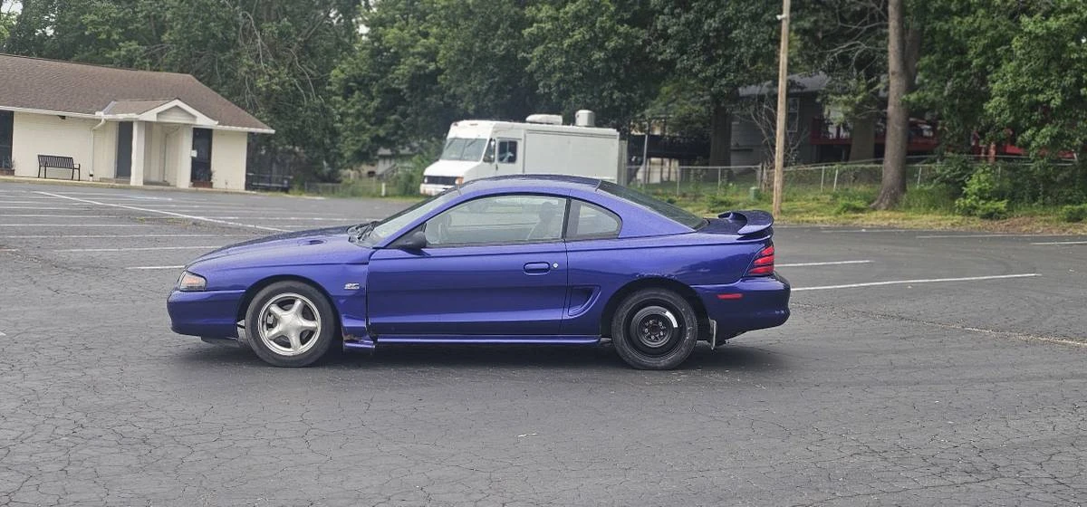 1995 Ford SN95 Mustang - Image 2 of 11