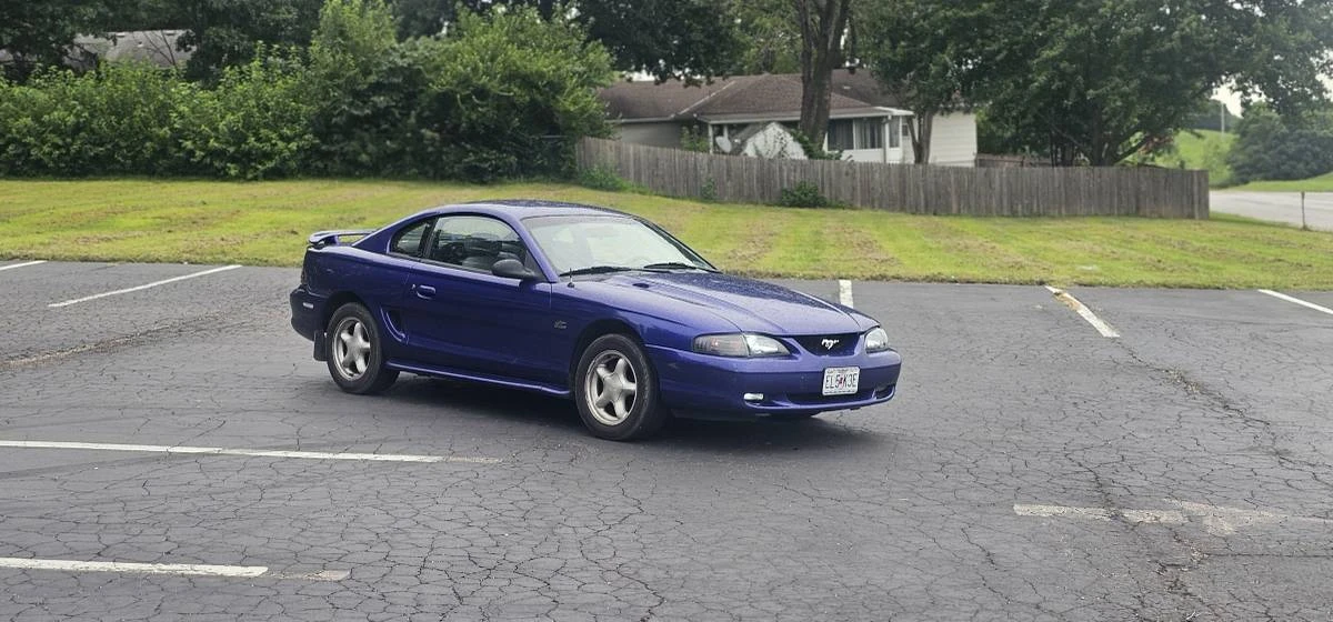1995 Ford SN95 Mustang - Image 7 of 11