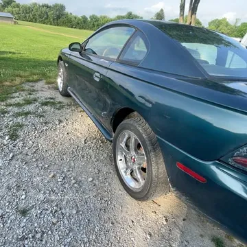 1995 Ford Mustang GT Coupe