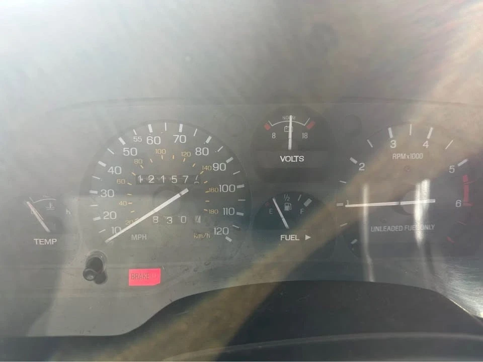 1995 Ford Thunderbird 10th Gen - Image 7 of 7