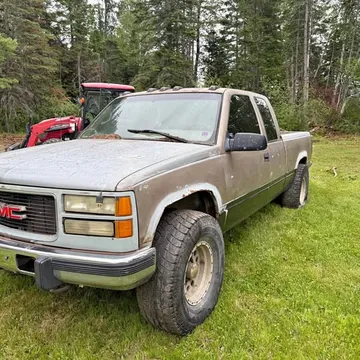 1995 GMC Jimmy