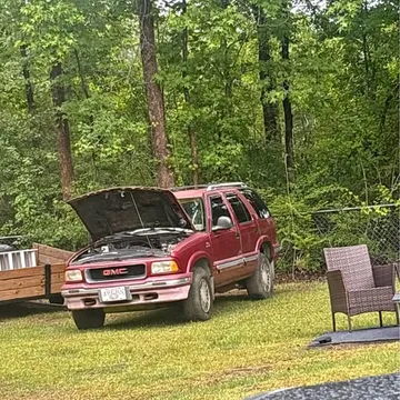 1995 GMC Jimmy