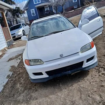 1995 Honda Civic EG