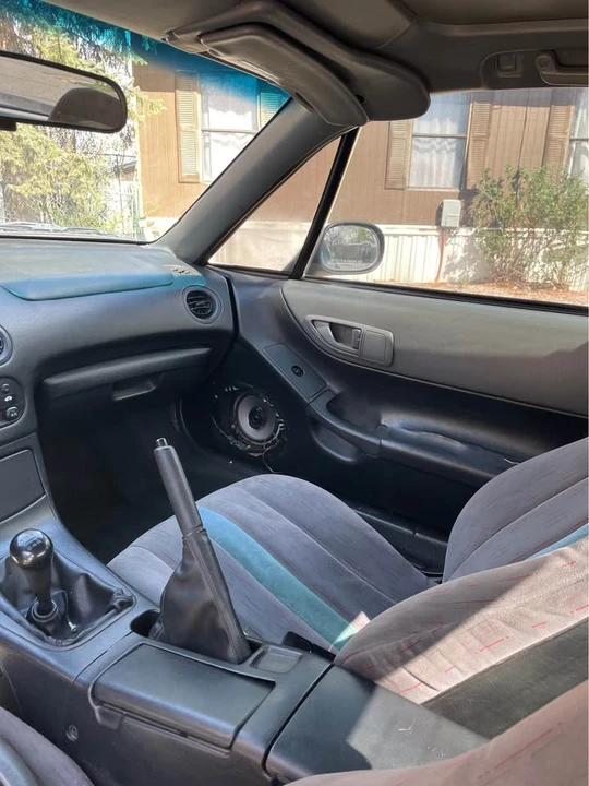1995 Honda Del Sol - Image 7 of 7