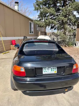 1995 Honda Del Sol