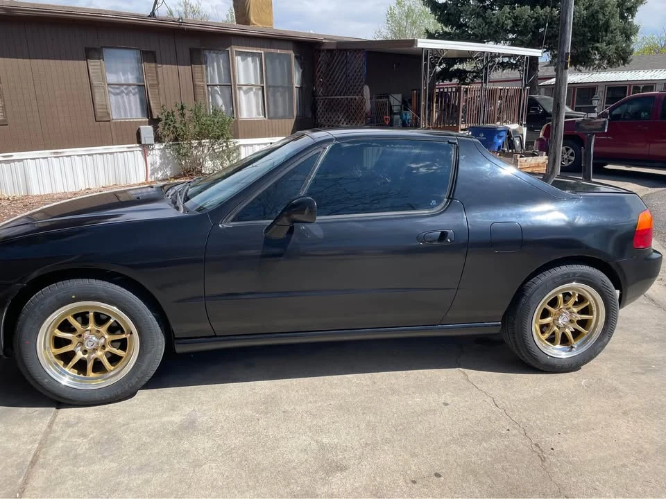 1995 Honda Del Sol - Image 2 of 7