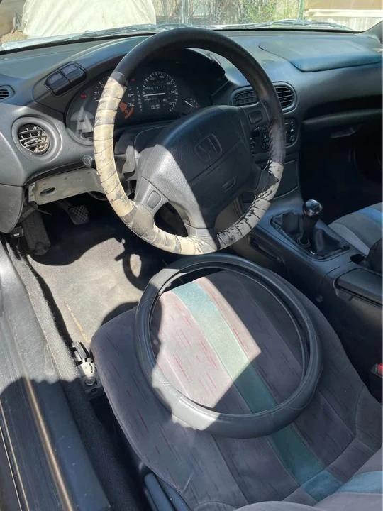 1995 Honda Del Sol - Image 6 of 7