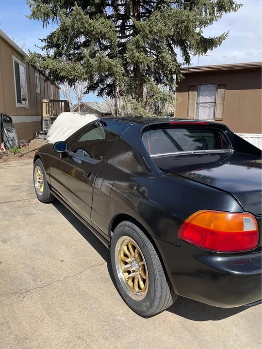 1995 Honda Del Sol - Image 3 of 7