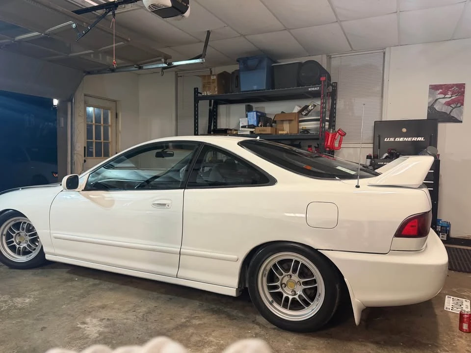 1995 Acura Integra 3rd Gen - Image 6 of 9