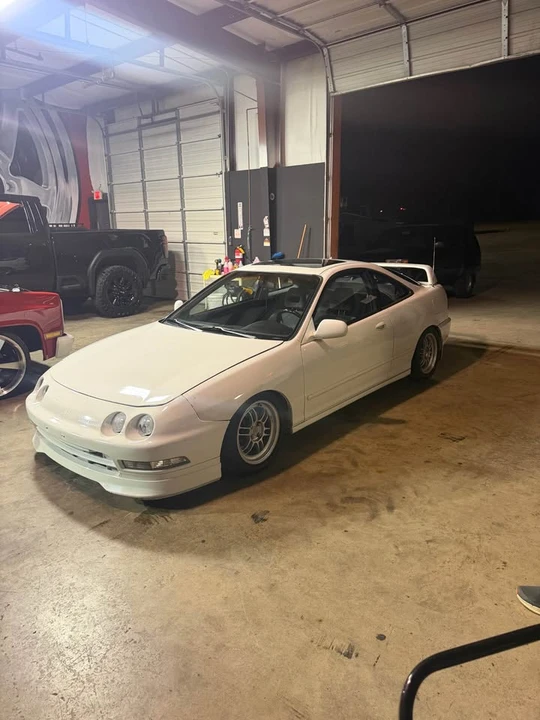 1995 Acura Integra 3rd Gen - Image 7 of 9