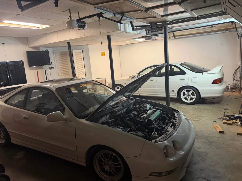 1995 Acura Integra 3rd Gen - Image 4 of 9
