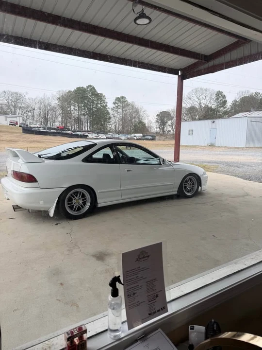 1995 Acura Integra 3rd Gen - Image 3 of 9