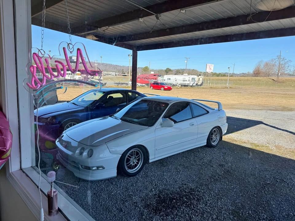1995 Acura Integra 3rd Gen - Image 2 of 9
