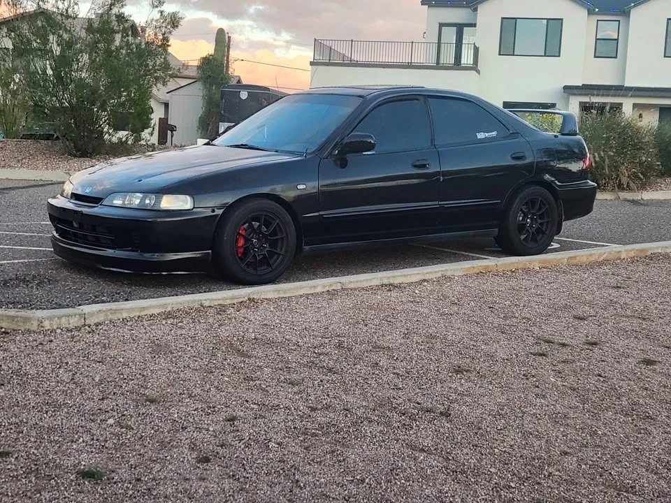 1995 Acura Integra 3rd Gen - Image 3 of 7