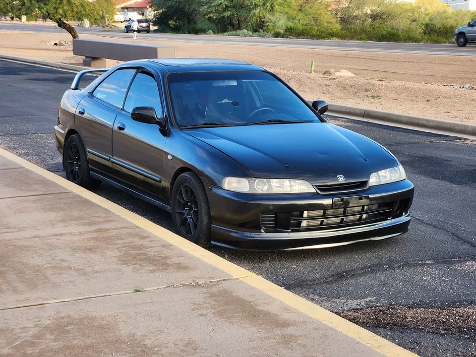 1995 Acura Integra 3rd Gen - Image 4 of 7