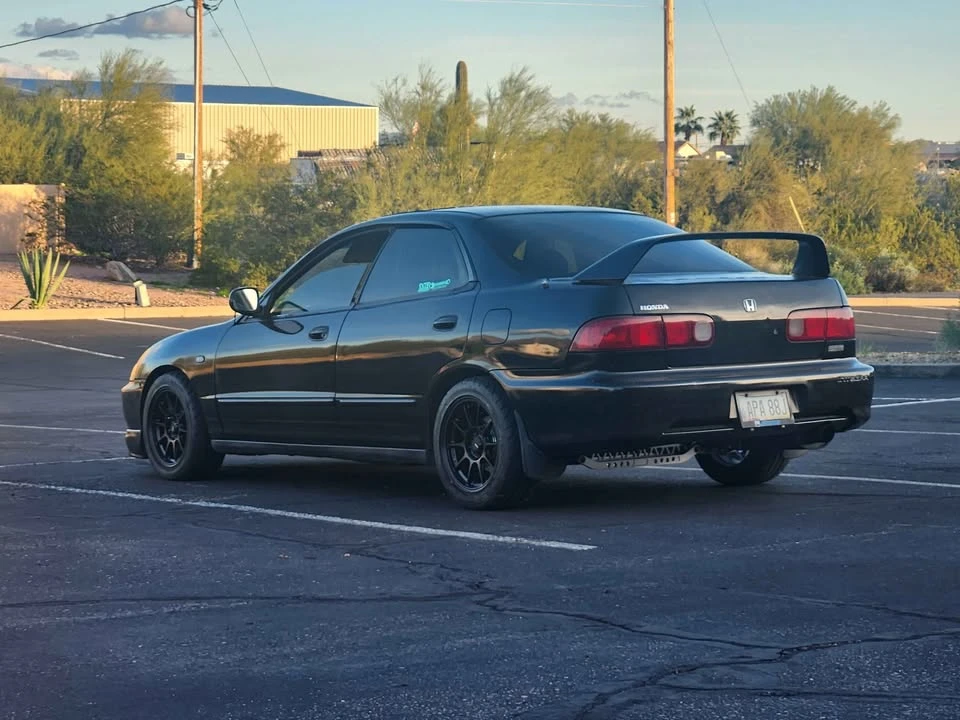 1995 Acura Integra 3rd Gen - Image 2 of 7