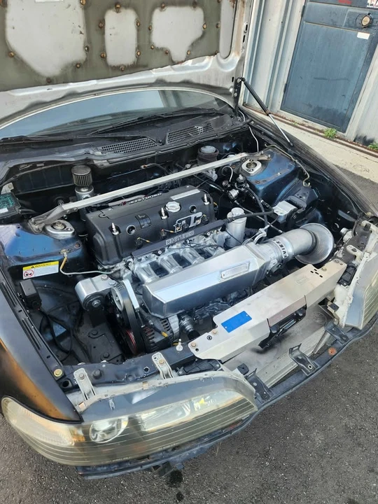 1995 Acura Integra 3rd Gen - Image 7 of 7