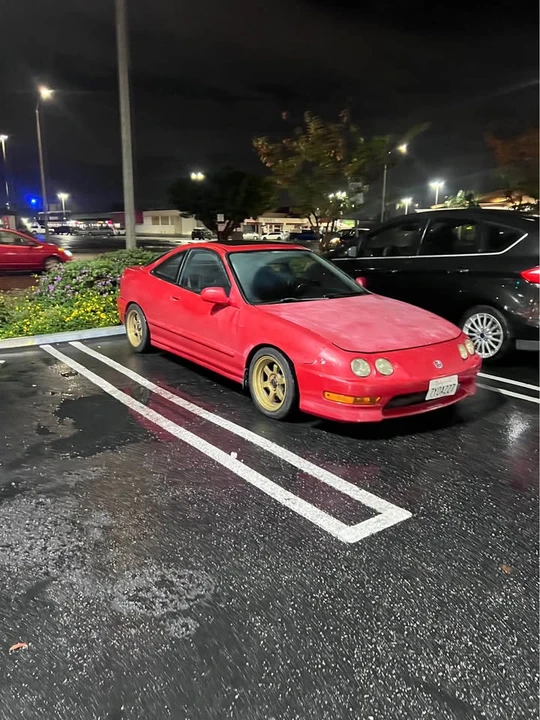 1995 Acura Integra 3rd Gen - Image 2 of 6