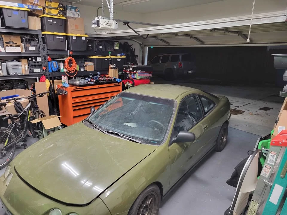 1995 Acura Integra 3rd Gen - Image 4 of 10