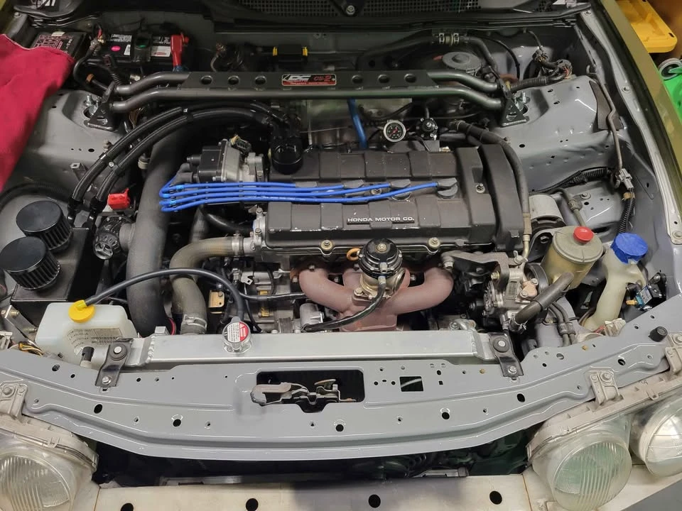 1995 Acura Integra 3rd Gen - Image 6 of 10