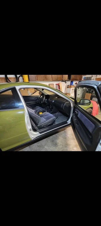 1995 Acura Integra 3rd Gen - Image 10 of 10