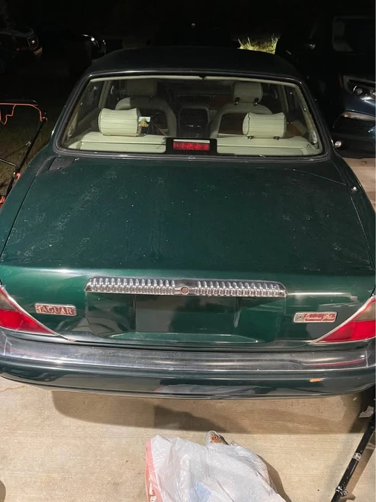 1995 Jaguar XJ - Image 3 of 3