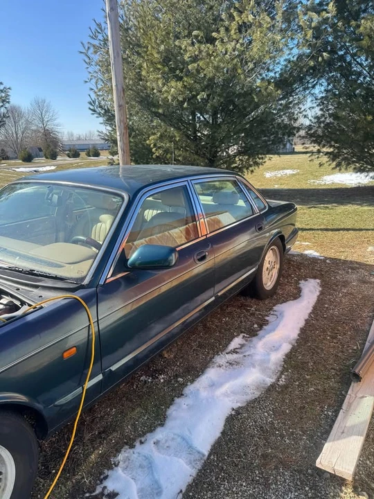 1995 Jaguar X300 XJ - Image 5 of 5