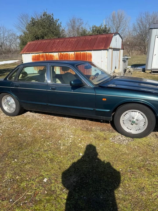 1995 Jaguar X300 XJ - Image 3 of 5