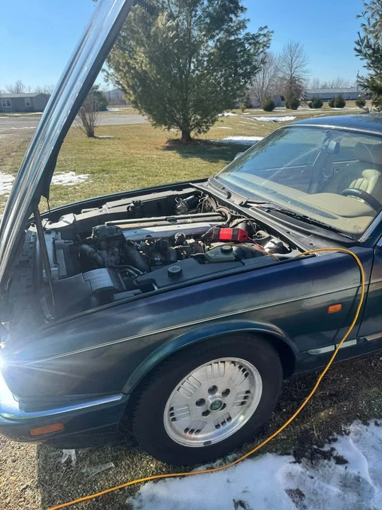 1995 Jaguar X300 XJ - Image 4 of 5