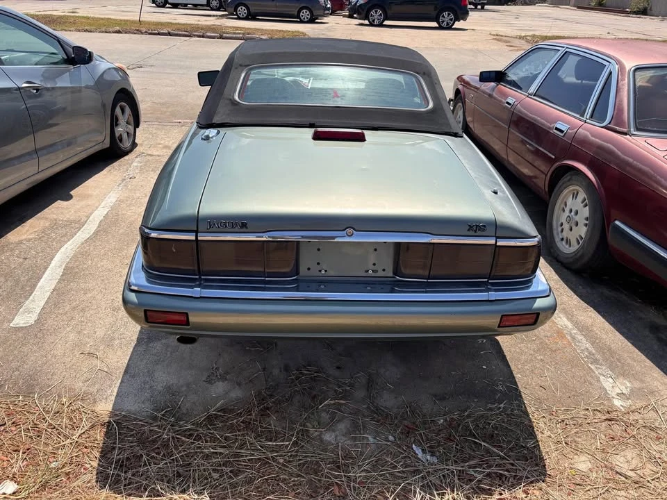 1995 Jaguar XJS - Image 2 of 4