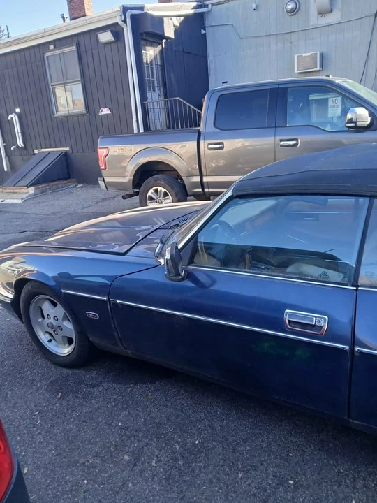 1995 Jaguar XJS Convertible - Image 8 of 8