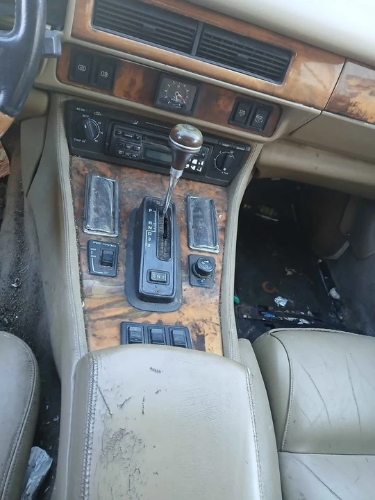 1995 Jaguar XJS Convertible - Image 2 of 8